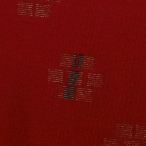 LuLaroe Red Julia Dress Size XS - Picture 4 of 4